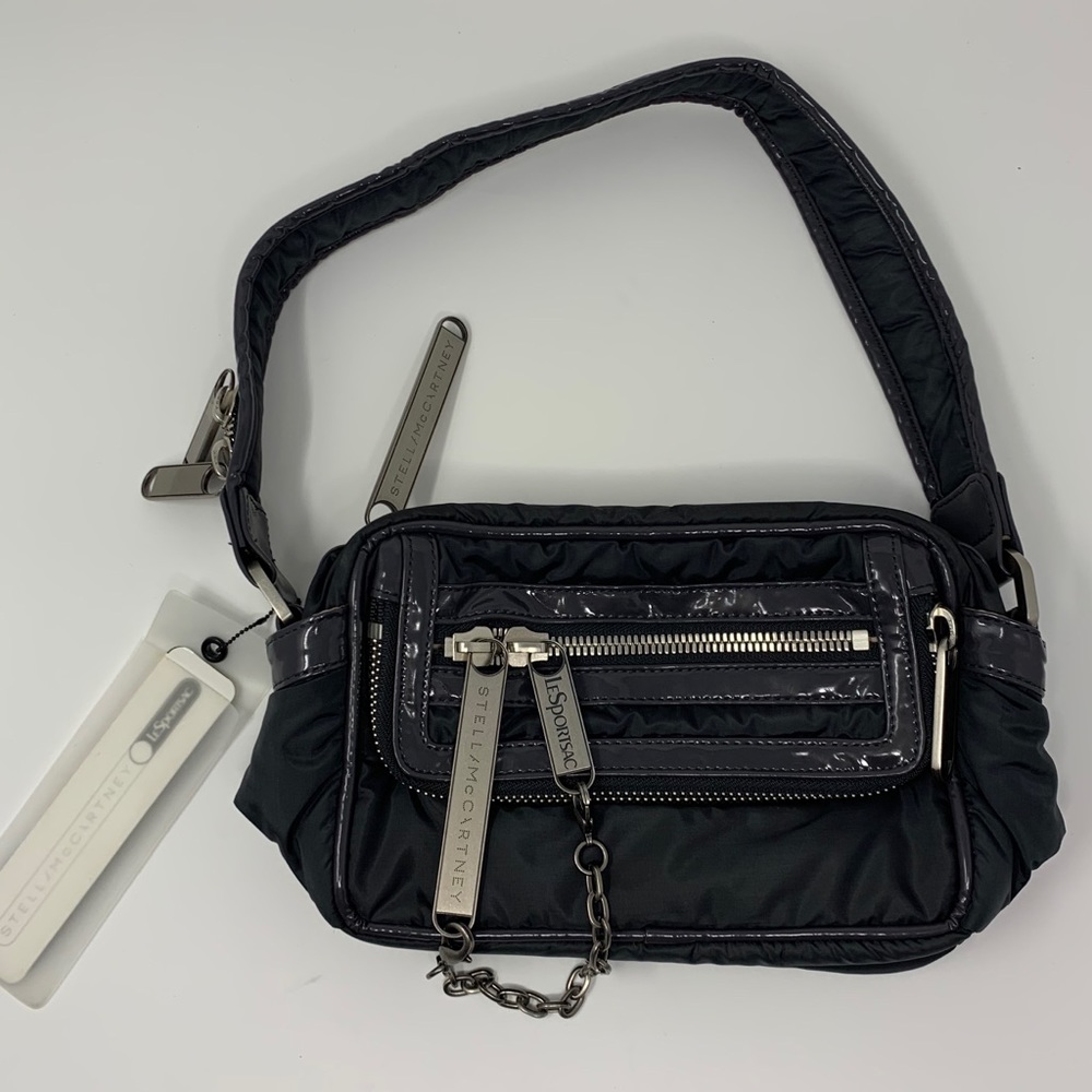 ❤️ Sold) ❤️New with Tags Stella McCartney Camera Bag